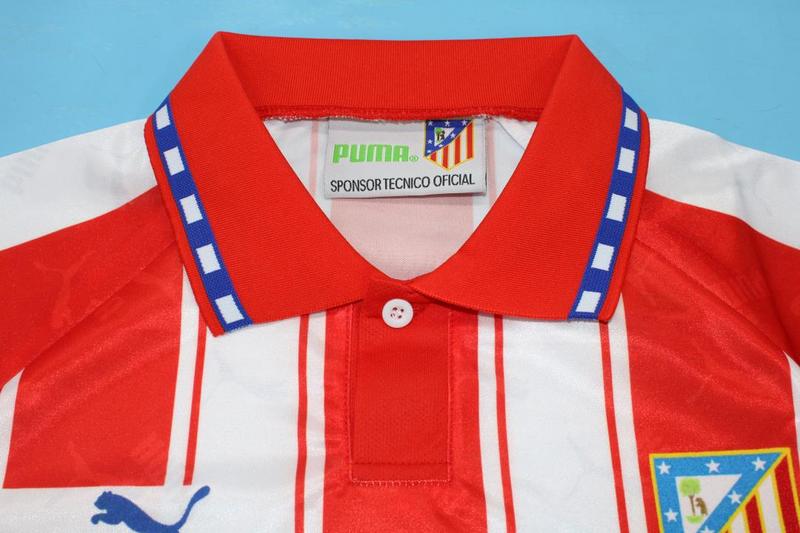 Retro Atlético de Madrid 1994/95