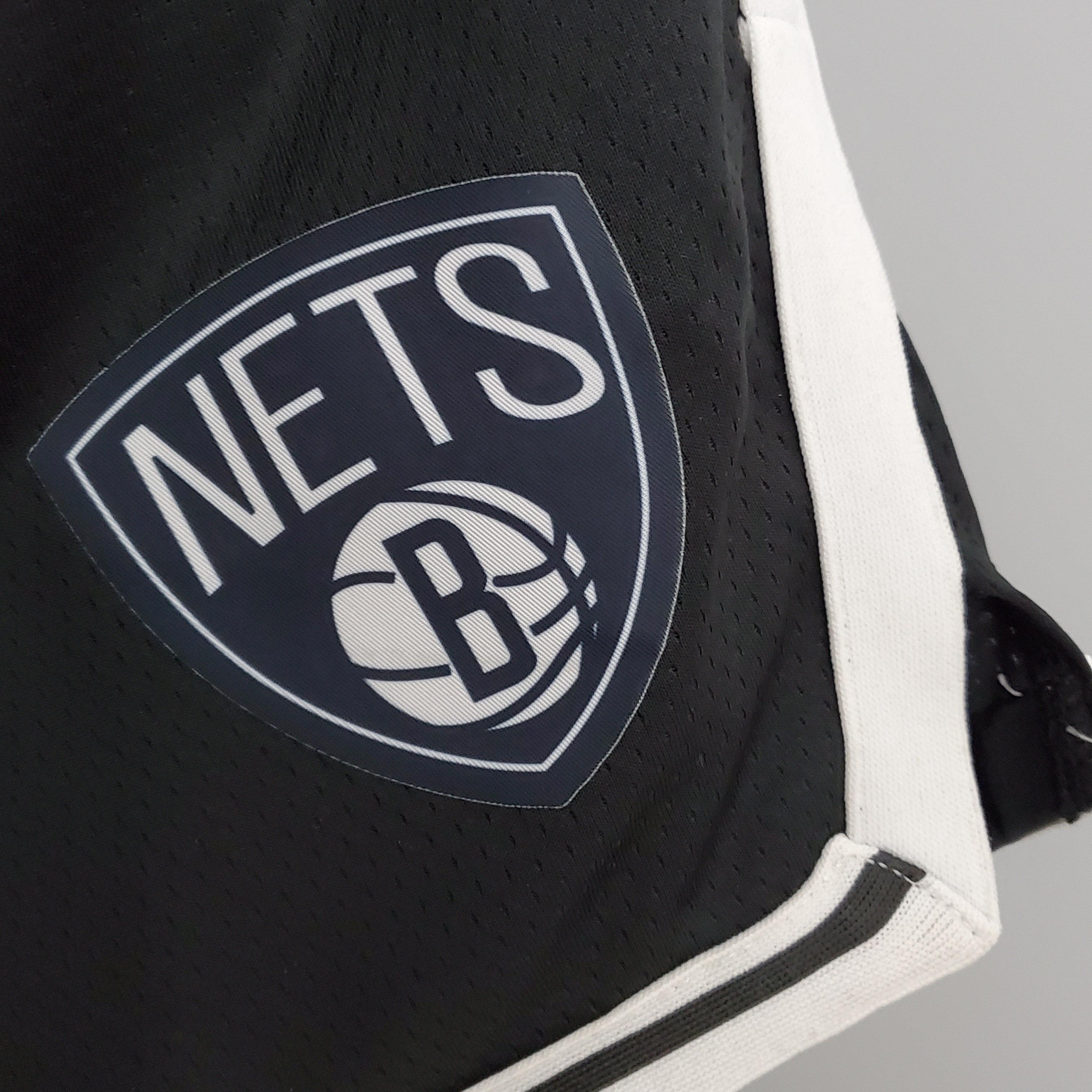 Nets shorts black