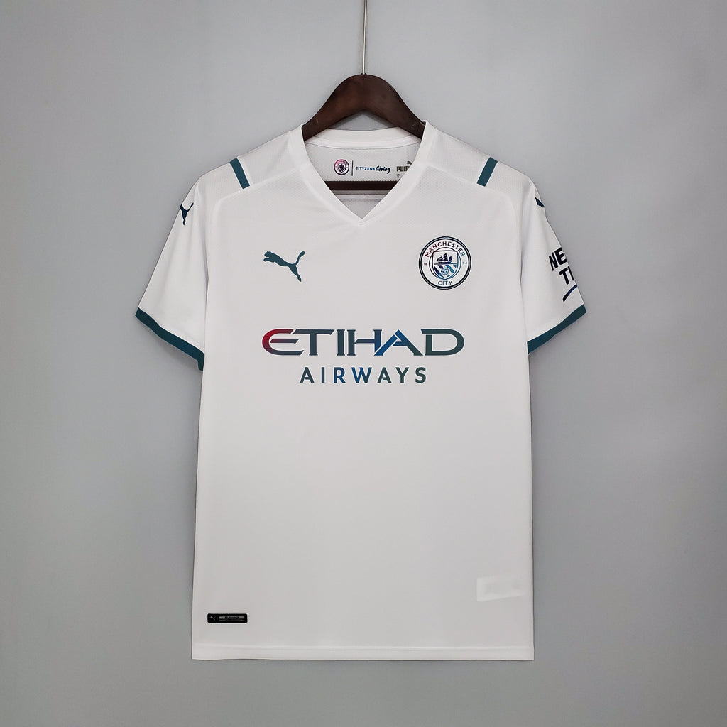 Manchester City 2021/22 (Segunda equipación)