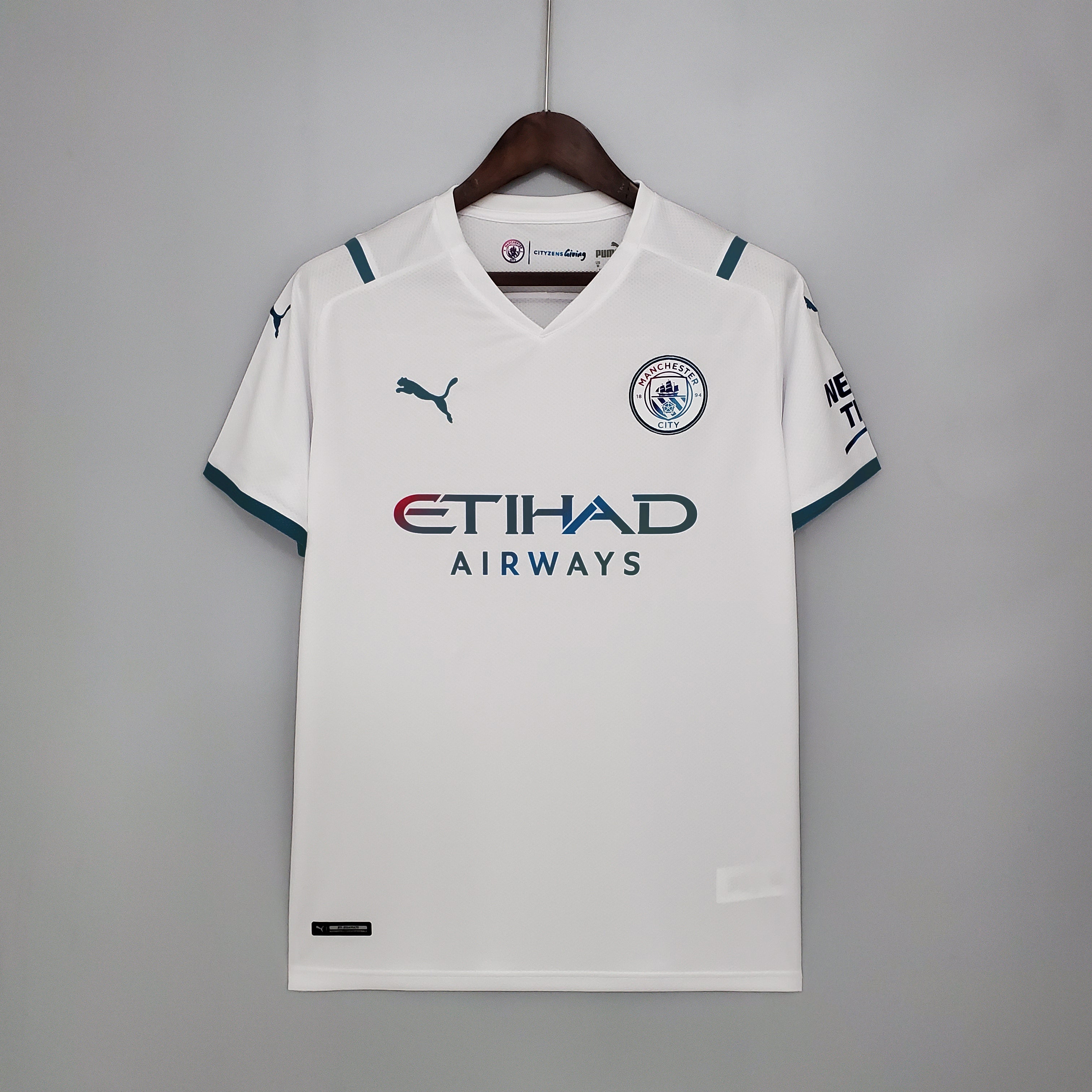 Manchester City 2021/22 (Segunda equipación)