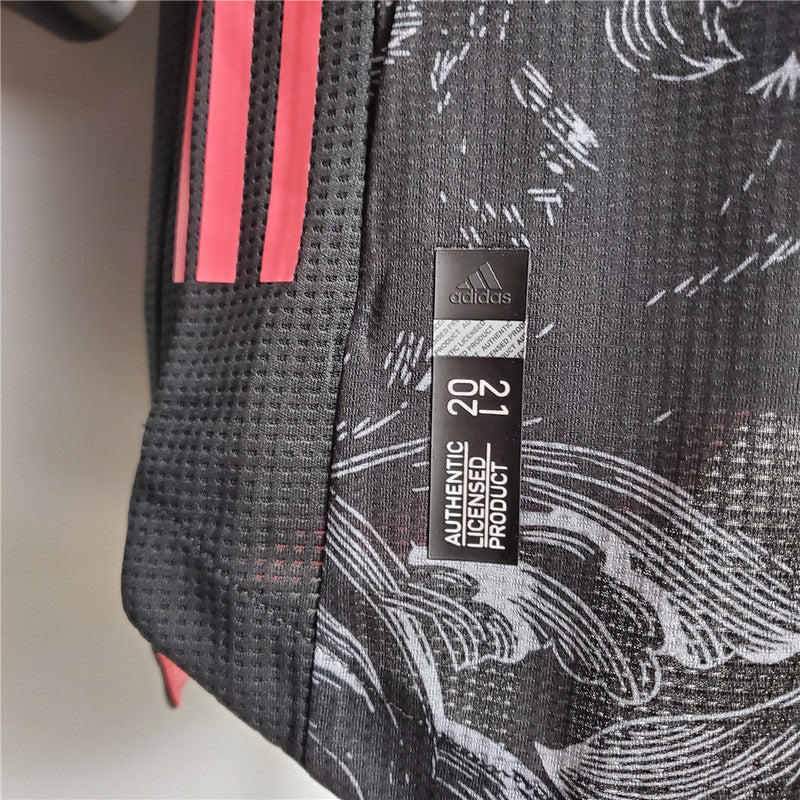 Real Madrid Vapor Match 2020/21 (Tercera equipación)