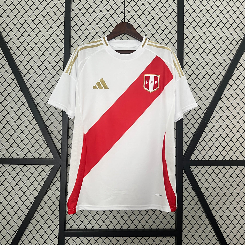 Perú 2024/25 (Primera equipación)