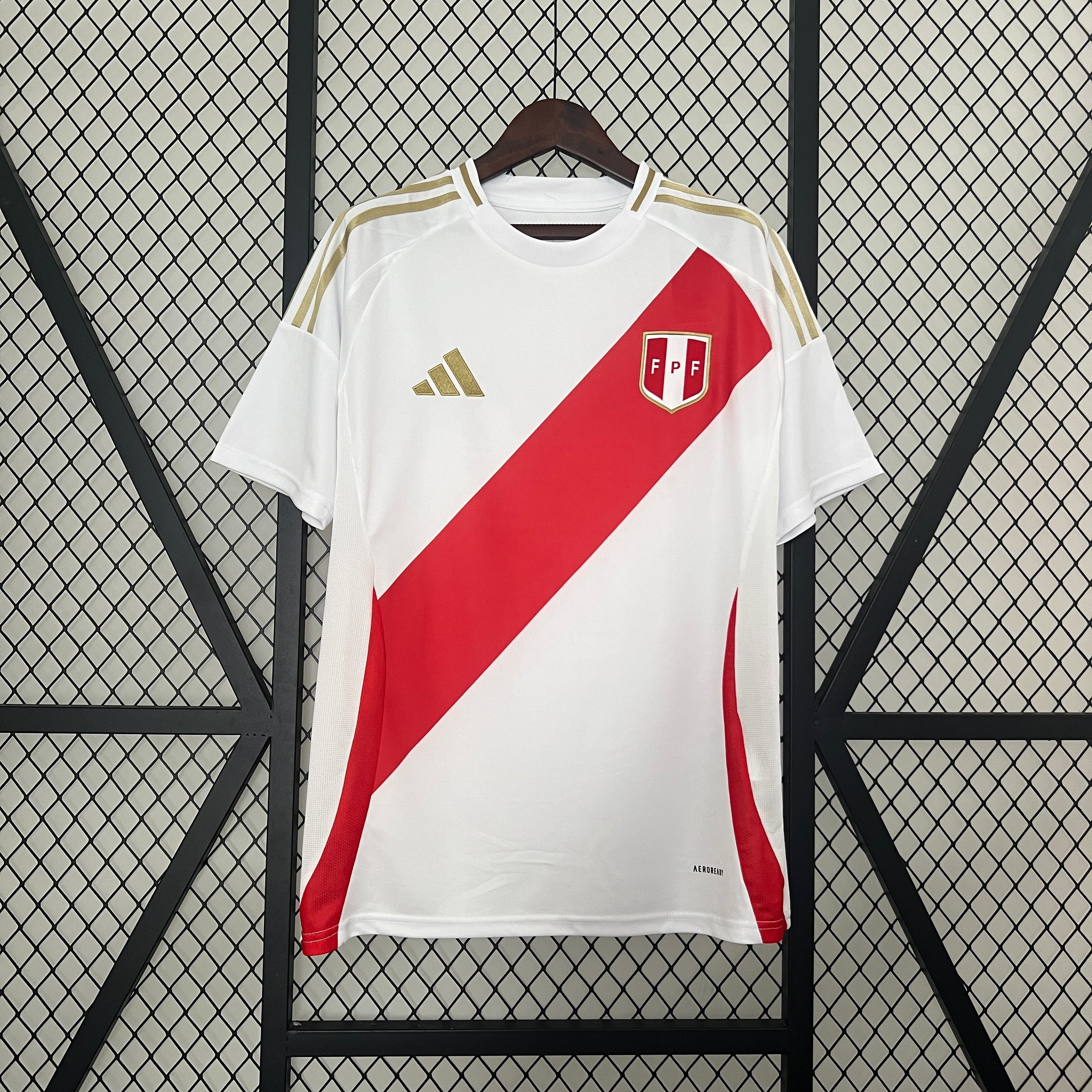 Perú 2024/25 (Primera equipación)