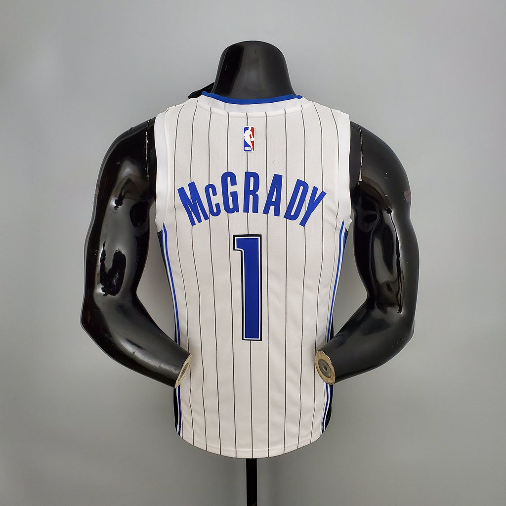 McGrady Magic White