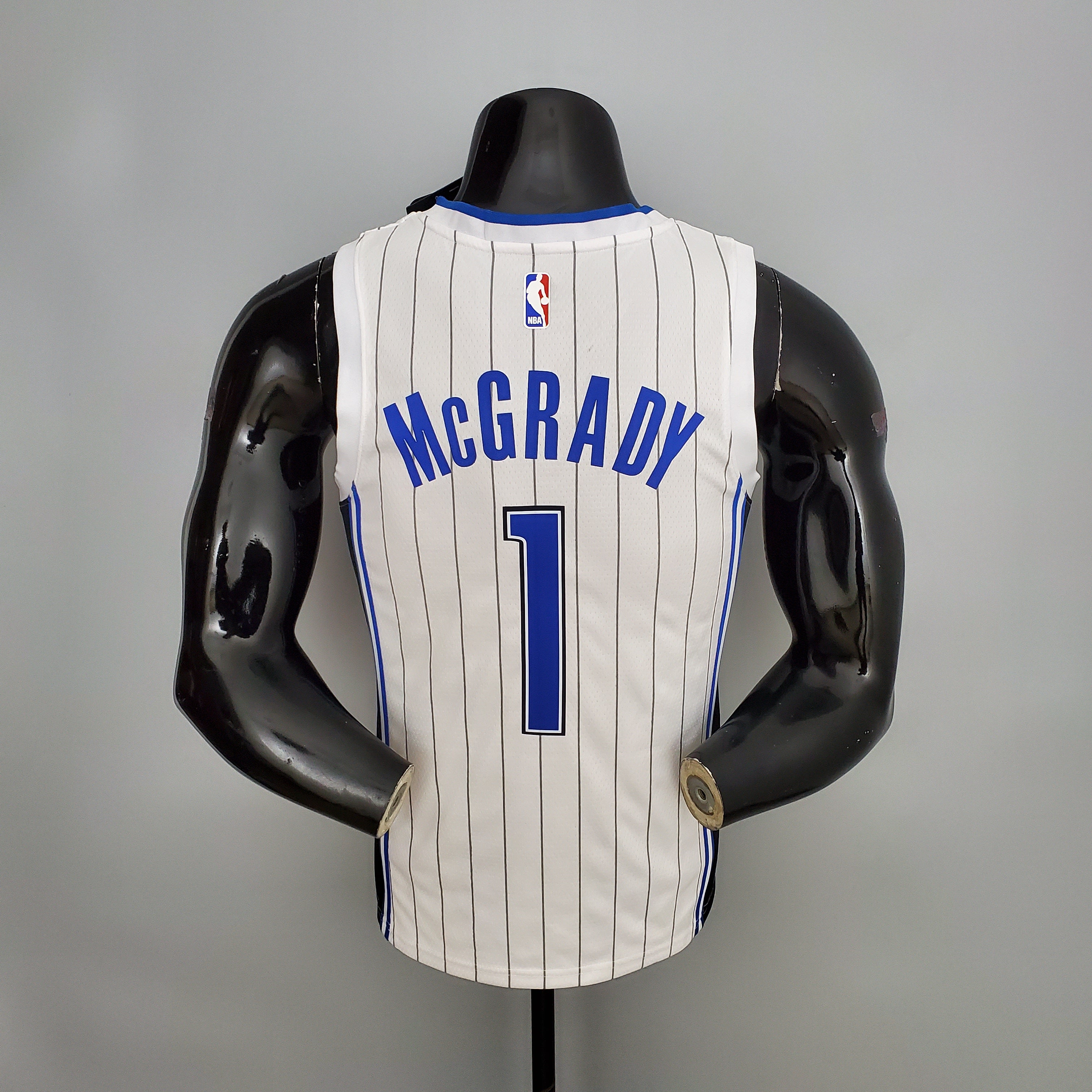 McGrady Magic White