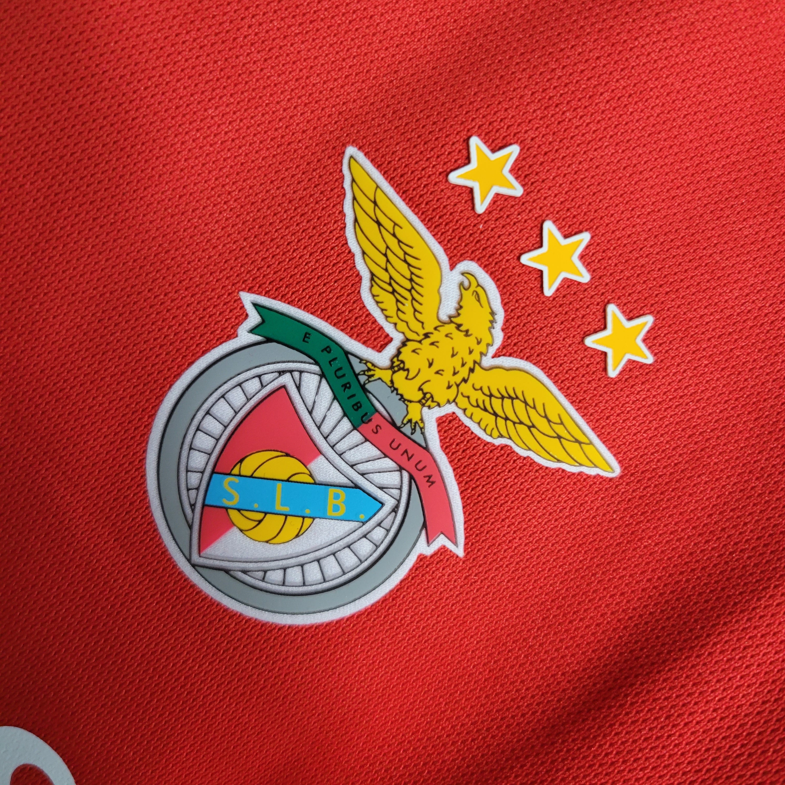 Benfica 2023/24 Primera equipacion (Mini Conjunto)