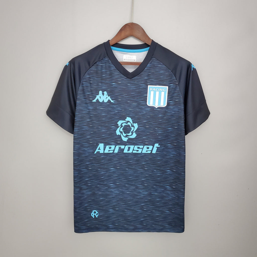 Racing Club 2021/22 (Segunda equipación)