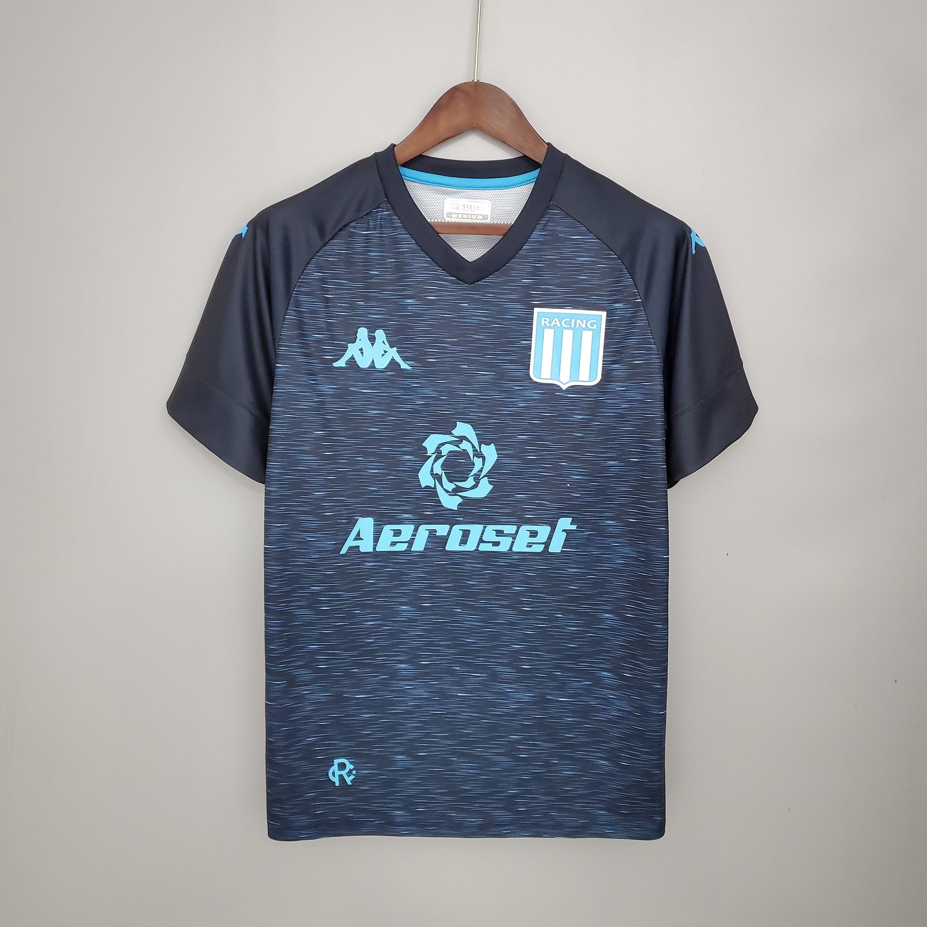 Racing Club 2021/22 (Segunda equipación)