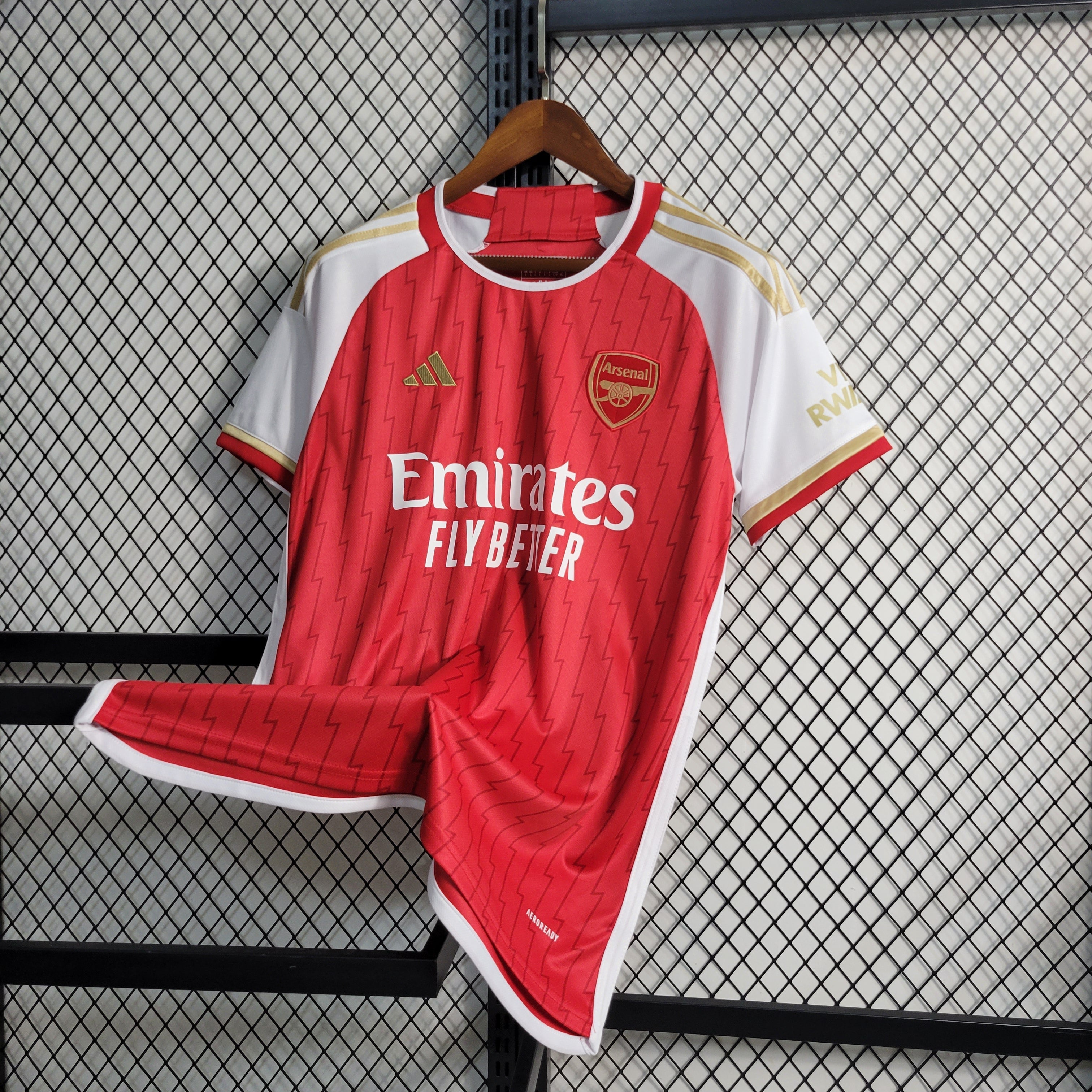 Arsenal 2023/24 (Primera equipación)