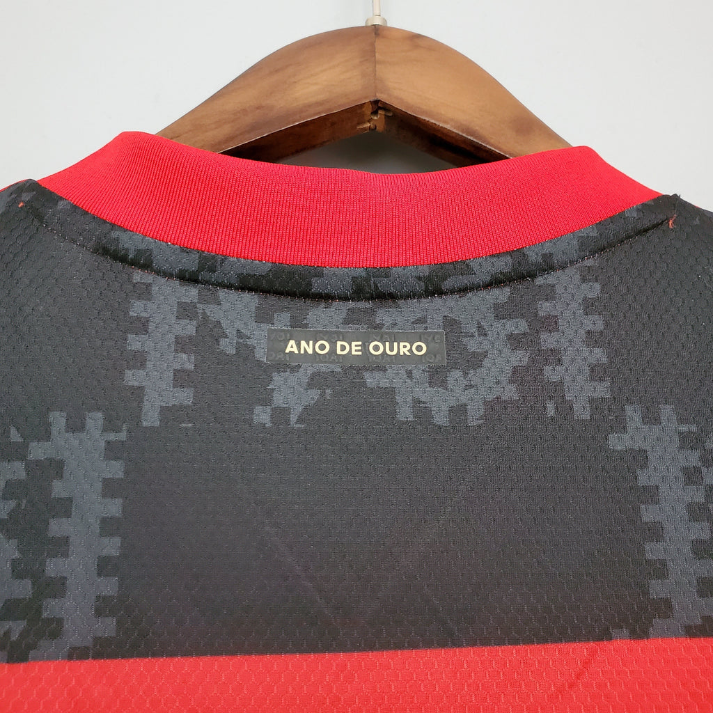 Flamengo 2021/22 (Primera equipación)