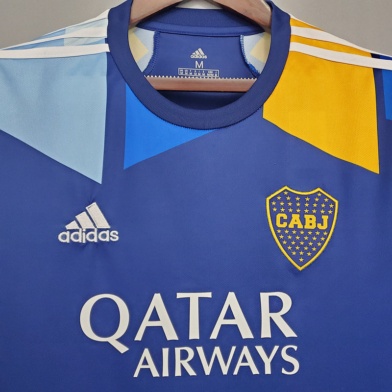 Boca Juniors 2021/22 (Tercera equipación)