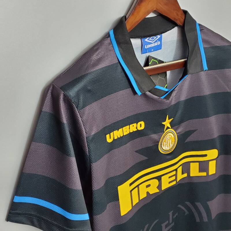 Retro Inter 1997/98 (Ronaldo Nazário)