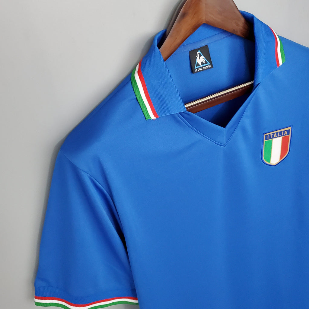 Retro Italia 1982 (Primera equipación)