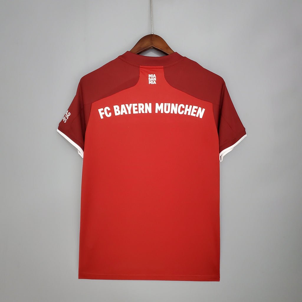 Bayern de Munich 2021/22 (Primera equipación)