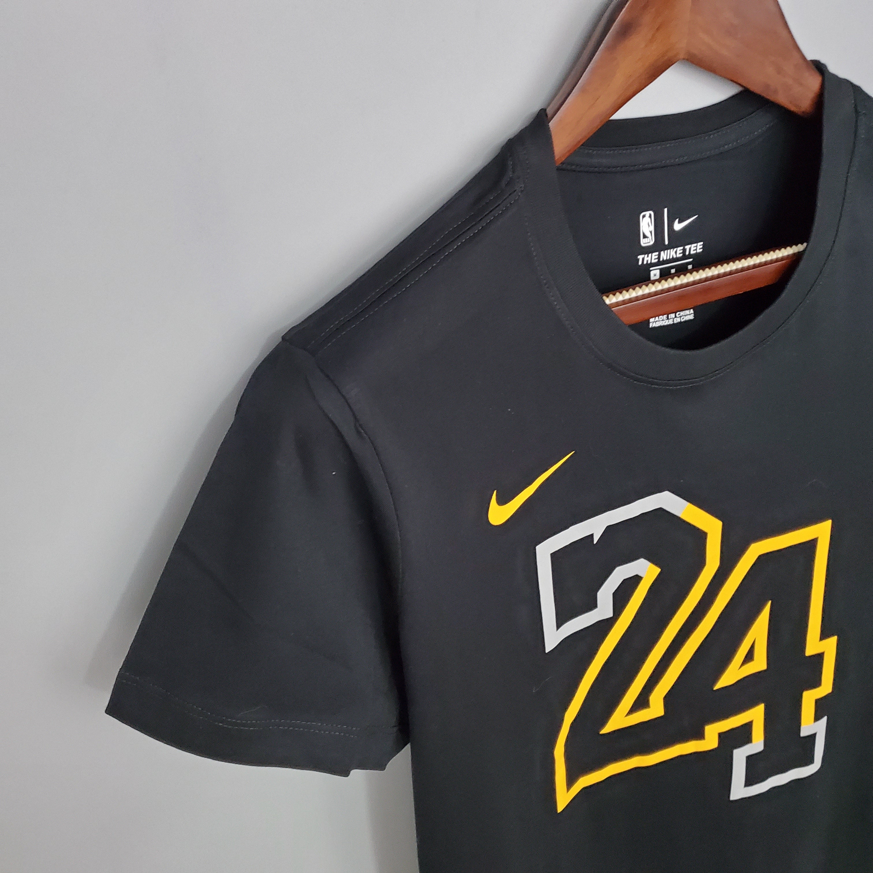 Camiseta Mangas Cortas Kobe 24