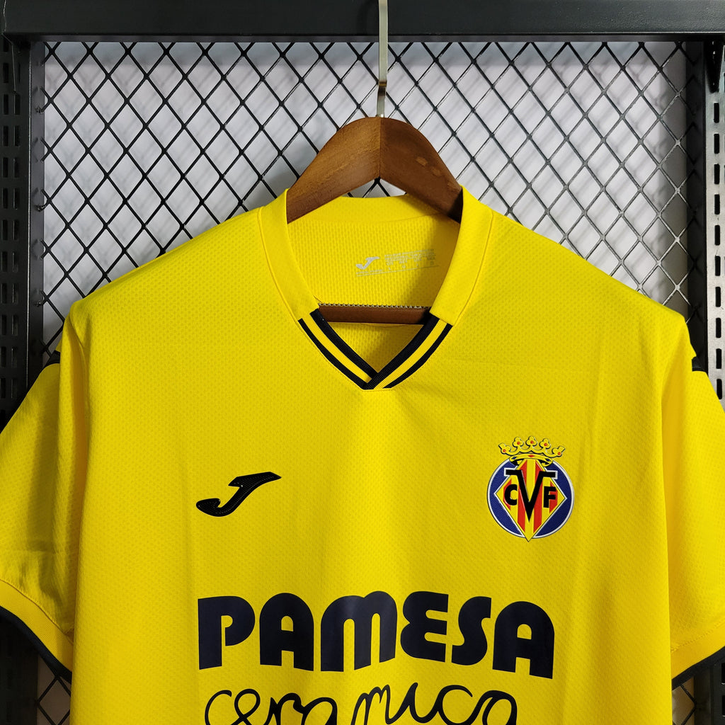 Villareal 2022/23 (Primera equipación)