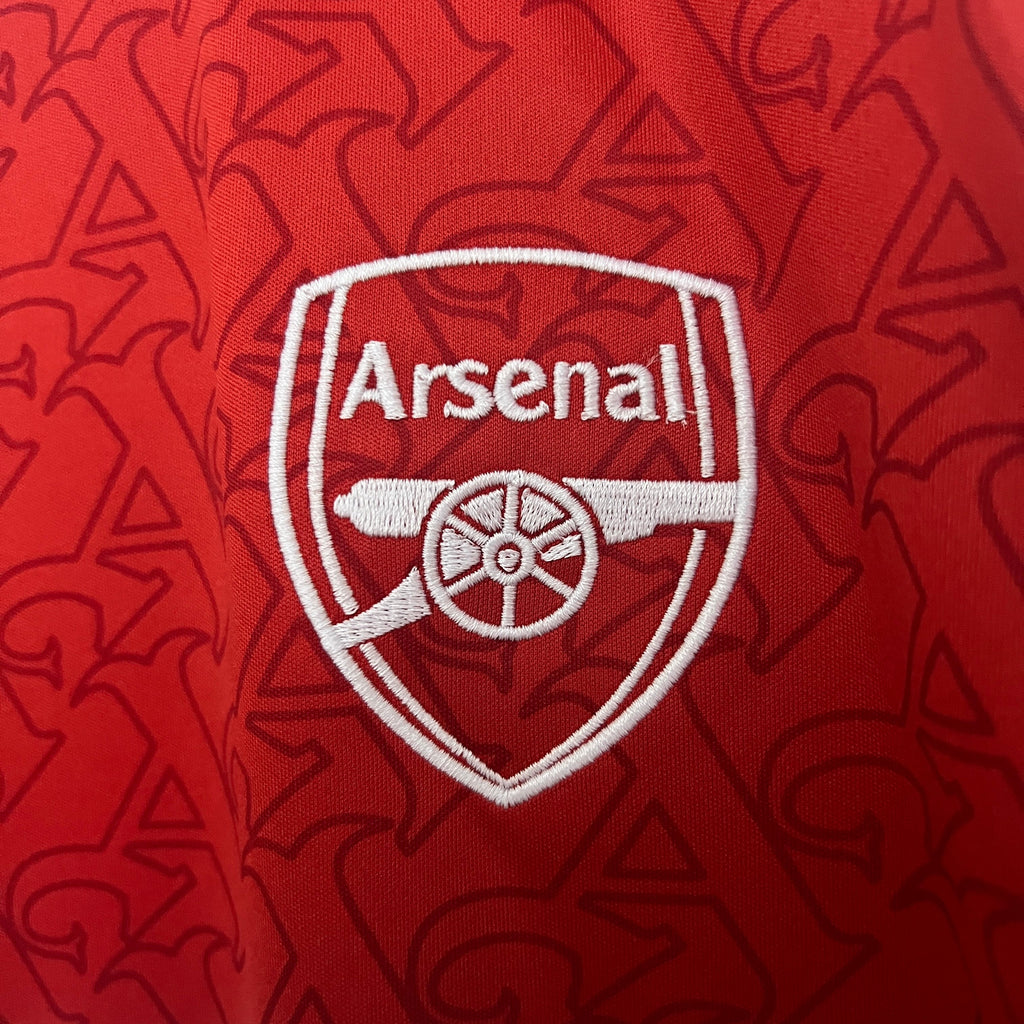 Arsenal 2025/26 (Primera equipación)