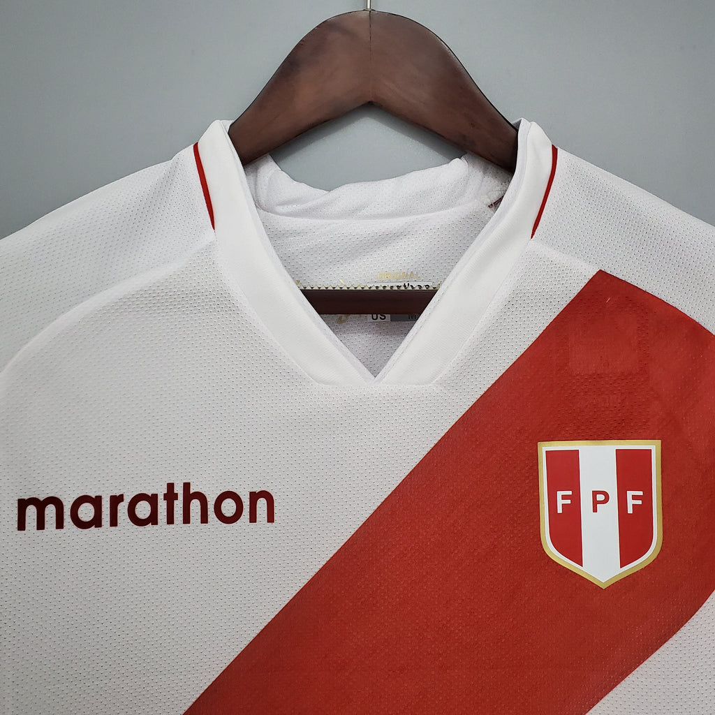 Perú 2021 (Primera equipación)