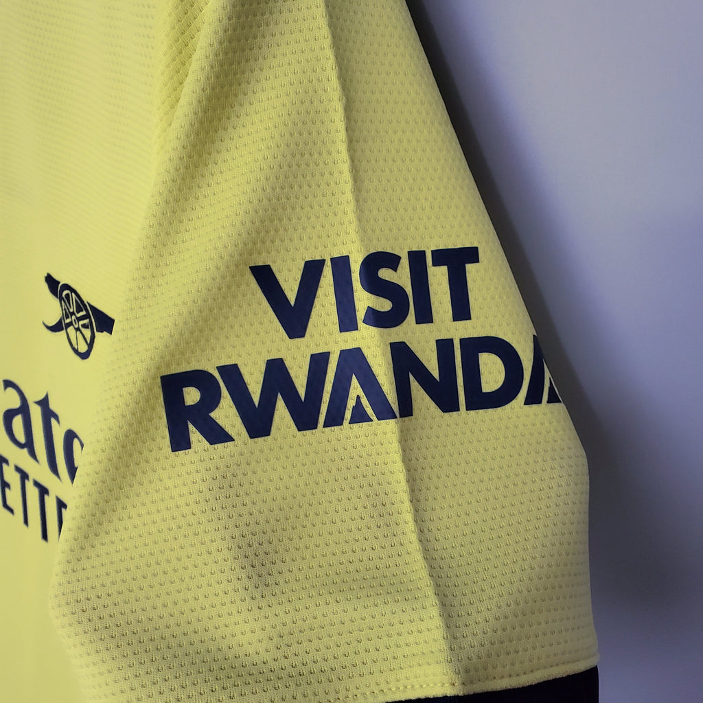 Arsenal 2021/22 (Segunda equipación)