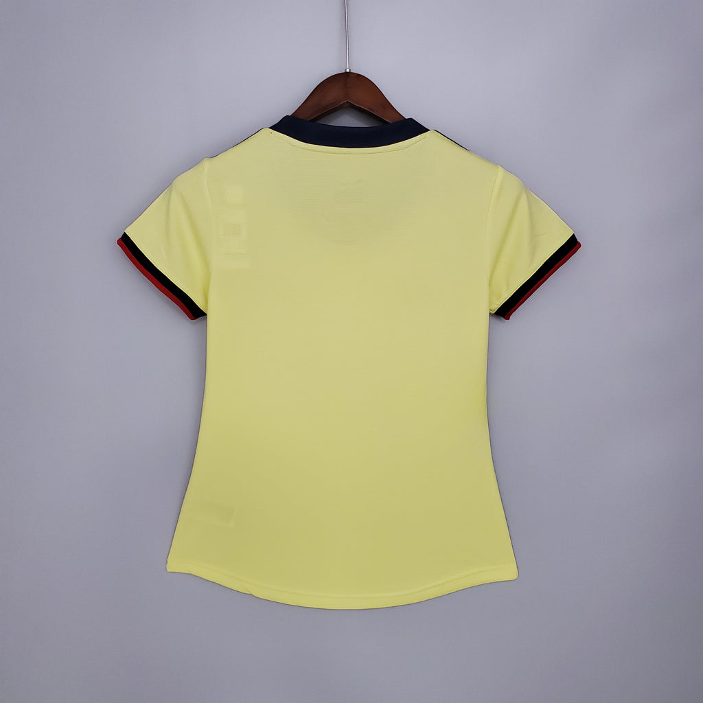 Arsenal 2021/22 (Segunda equipación)