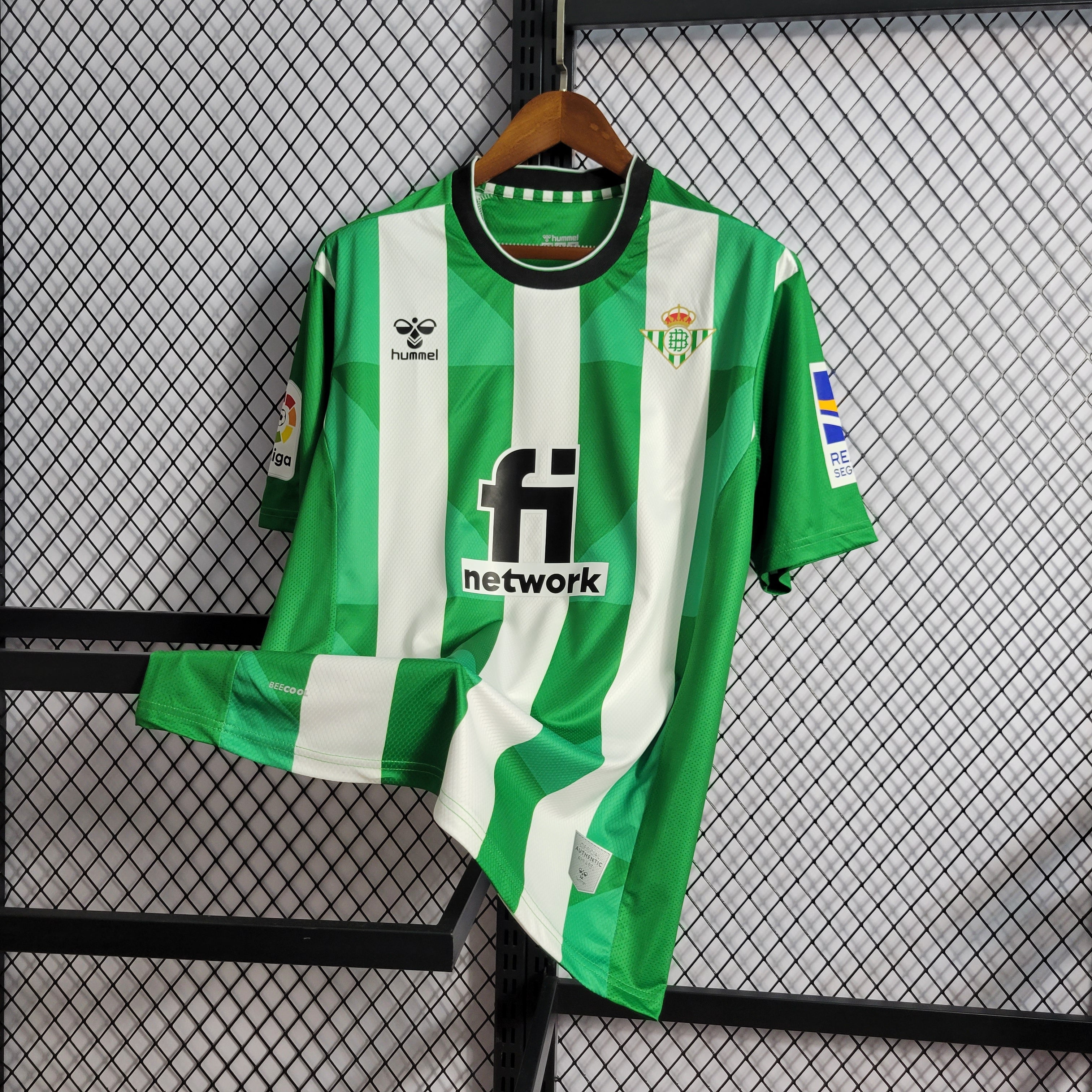 Real Betis 2022/23 (Primera equipación)
