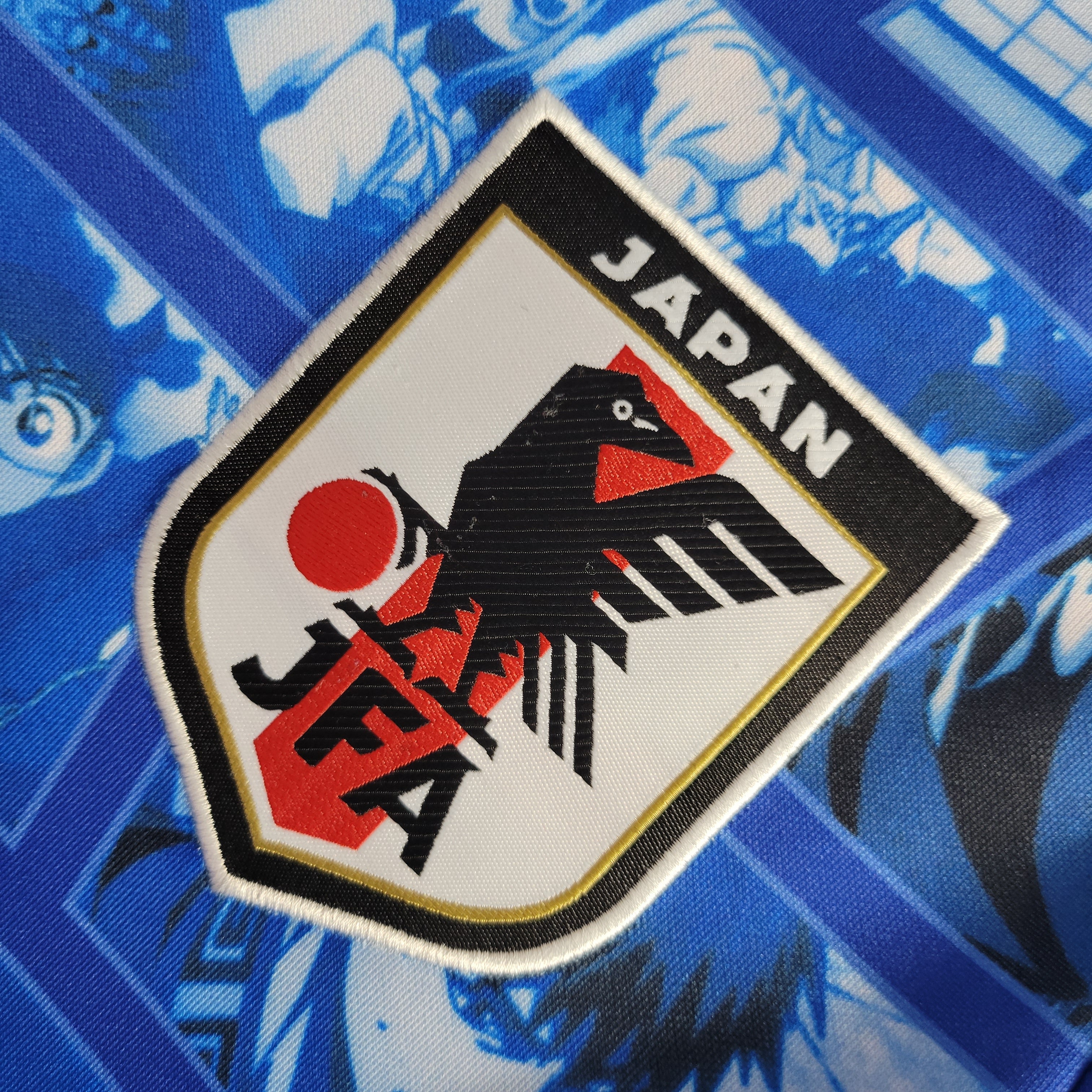 Japón 21/22 (Edición conmemorativa anime)