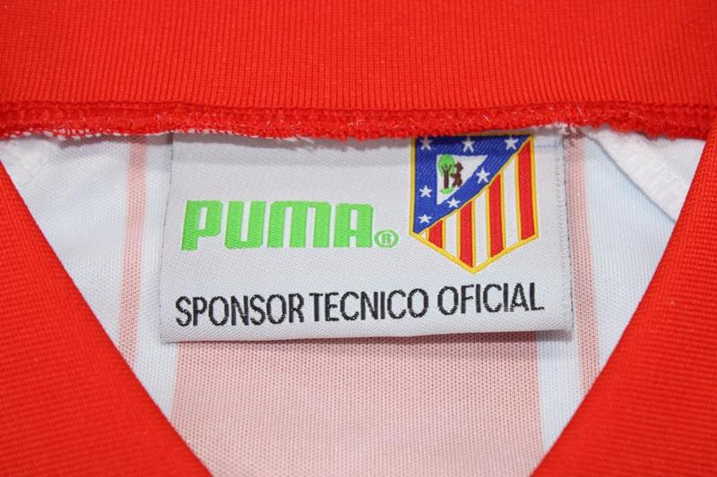 Retro Atlético de Madrid 1994/95