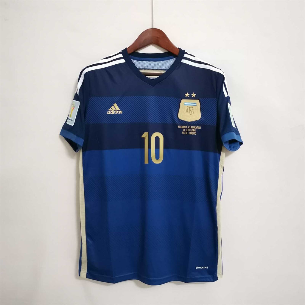 Argentina 2014 Final World Cup (Segunda equipación)