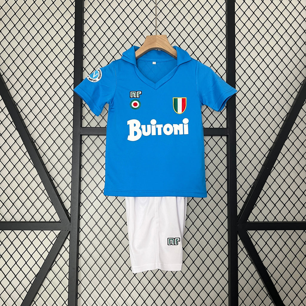 Napoli 1987/88 (Mini Conjunto)