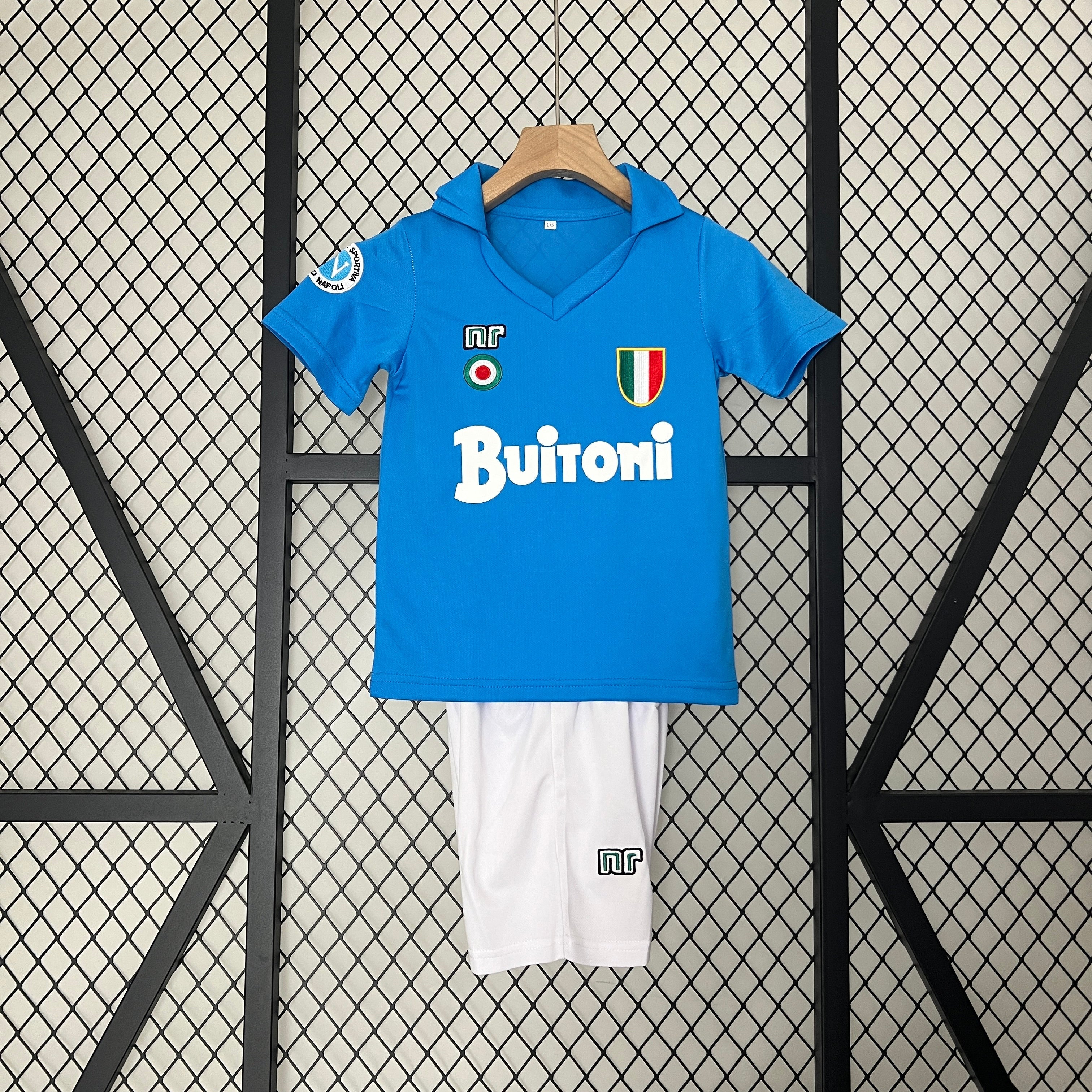 Napoli 1987/88 (Mini Conjunto)