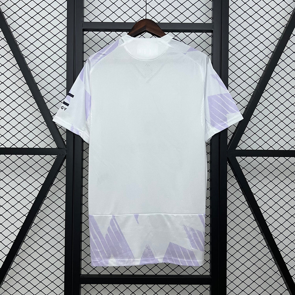 Manchester United 2025/26 (Segunda equipación)