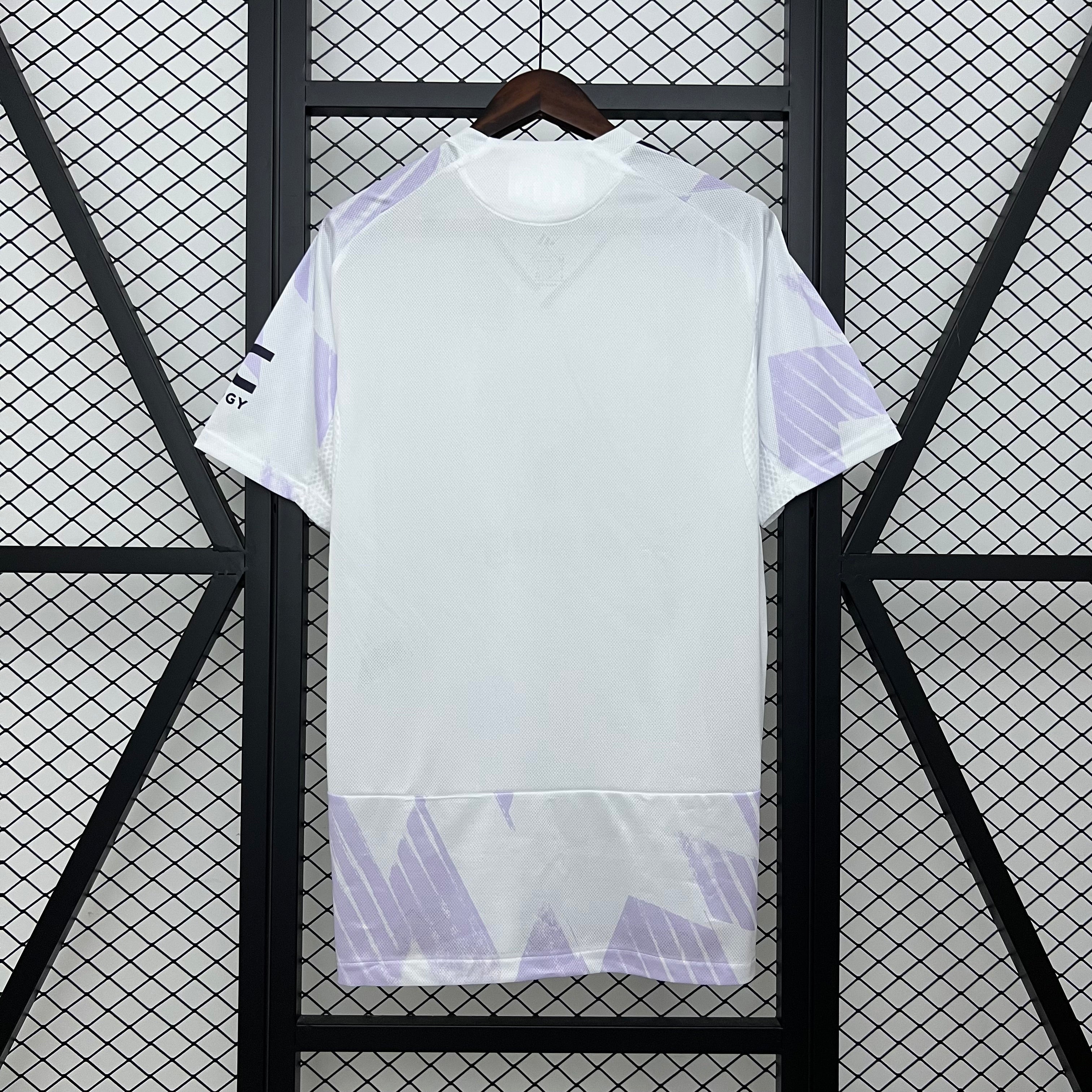 Manchester United 2025/26 (Segunda equipación)