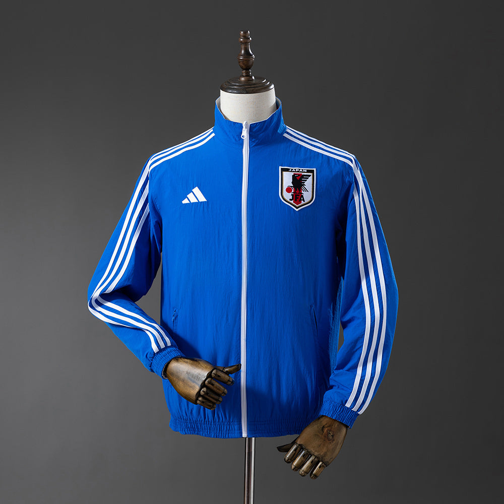 Cortavientos Japón 2025 (Reversible)