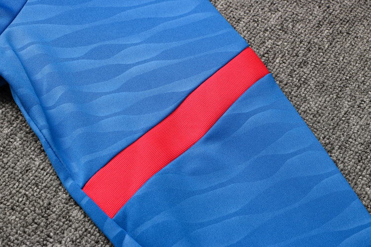 Chándal conjunto Atlético de Madrid 2021/22 (Media cremallera)