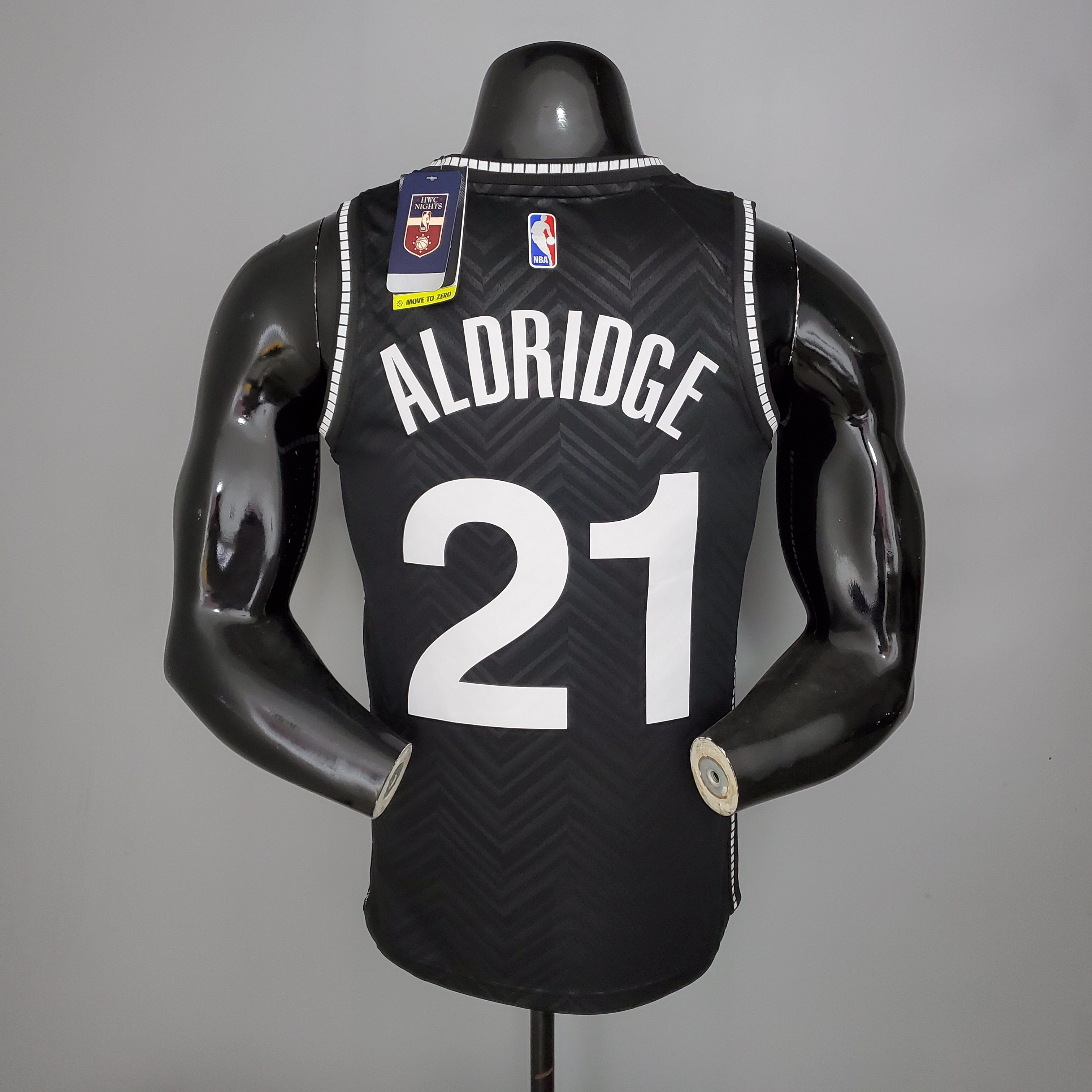 Camiseta Brooklyn Nets Bonus Edition