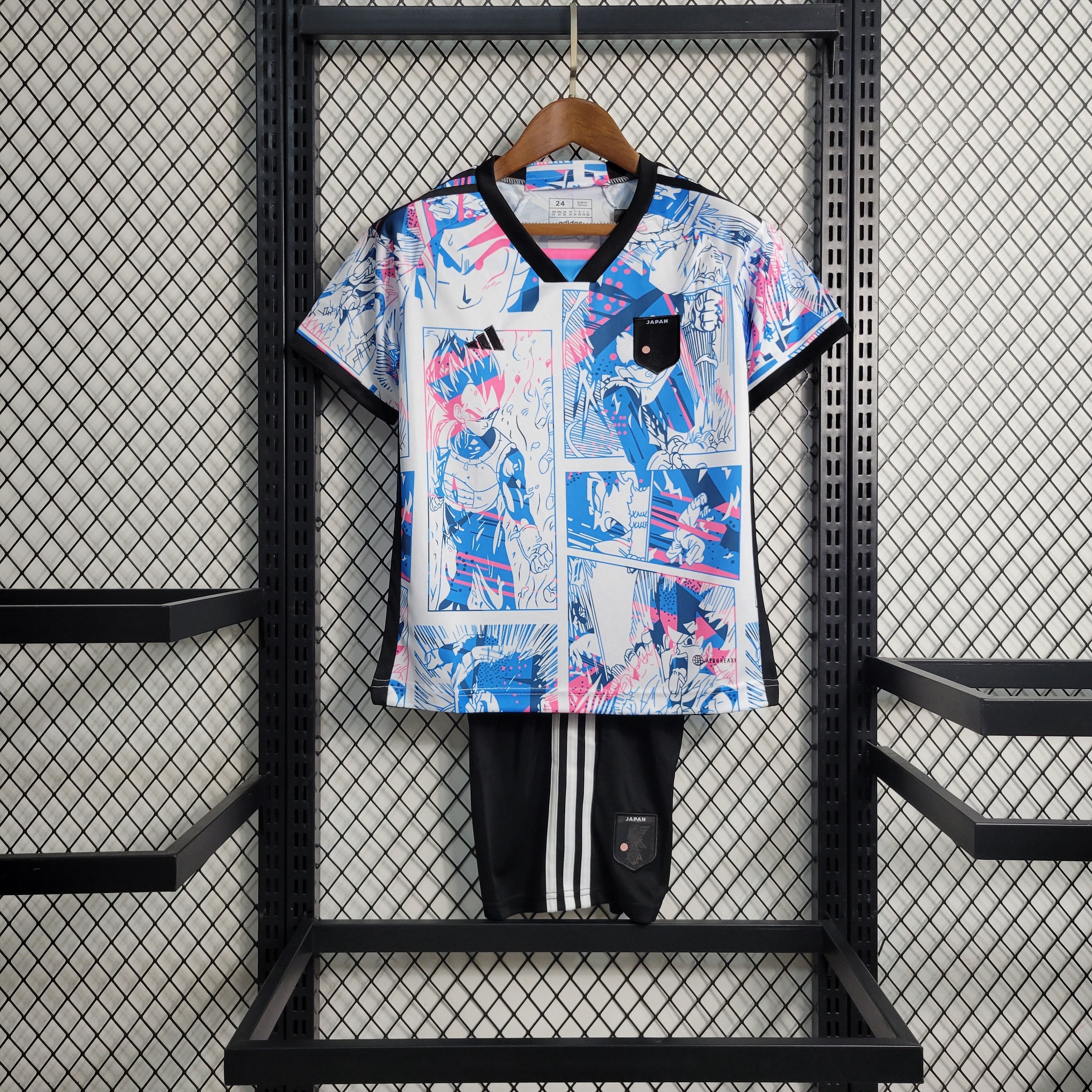 Japón x Dragon Ball (Mini Conjunto)