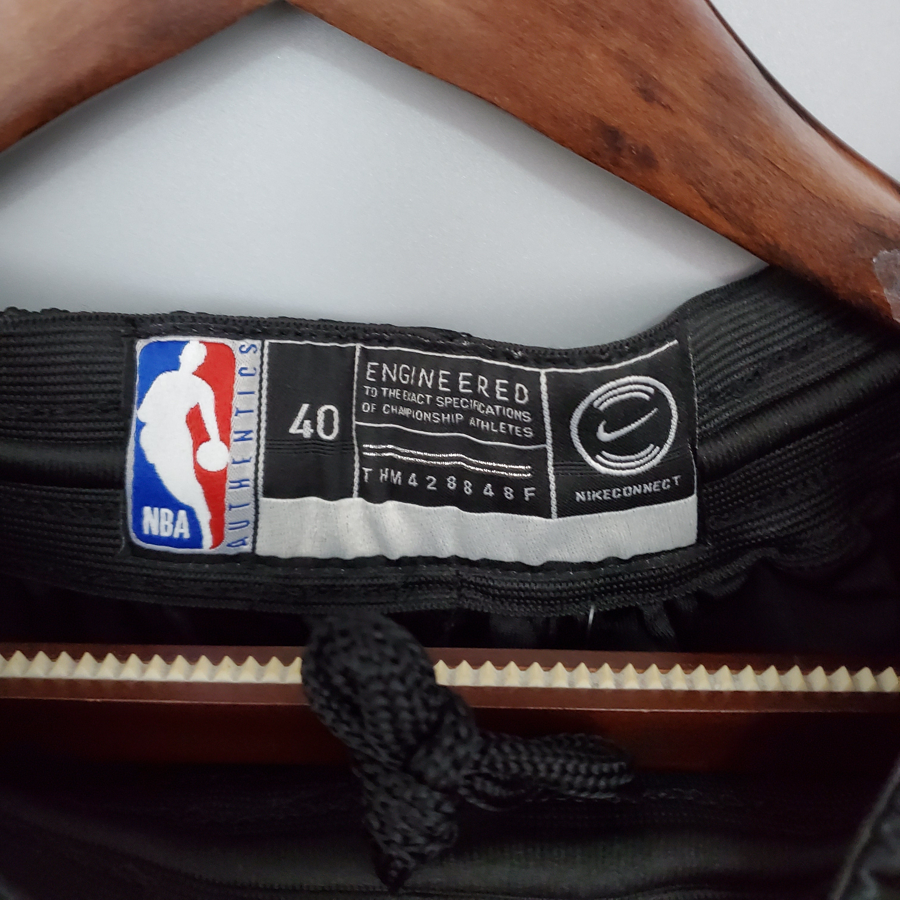 Lakers black Pants Black