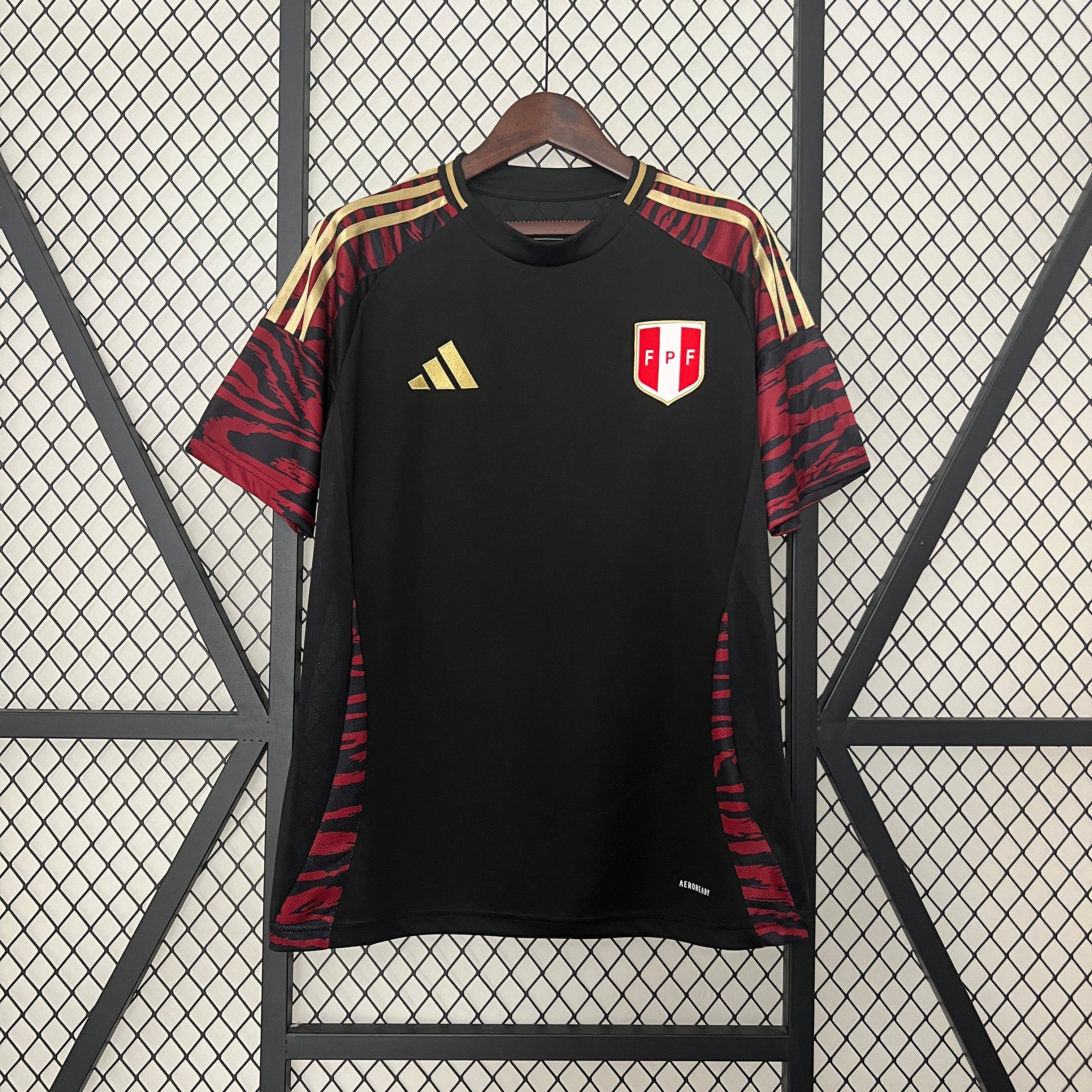 Perú 2024/25 (Segunda equipación)