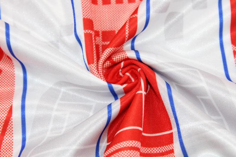 Retro Atlético de Madrid 1996/07