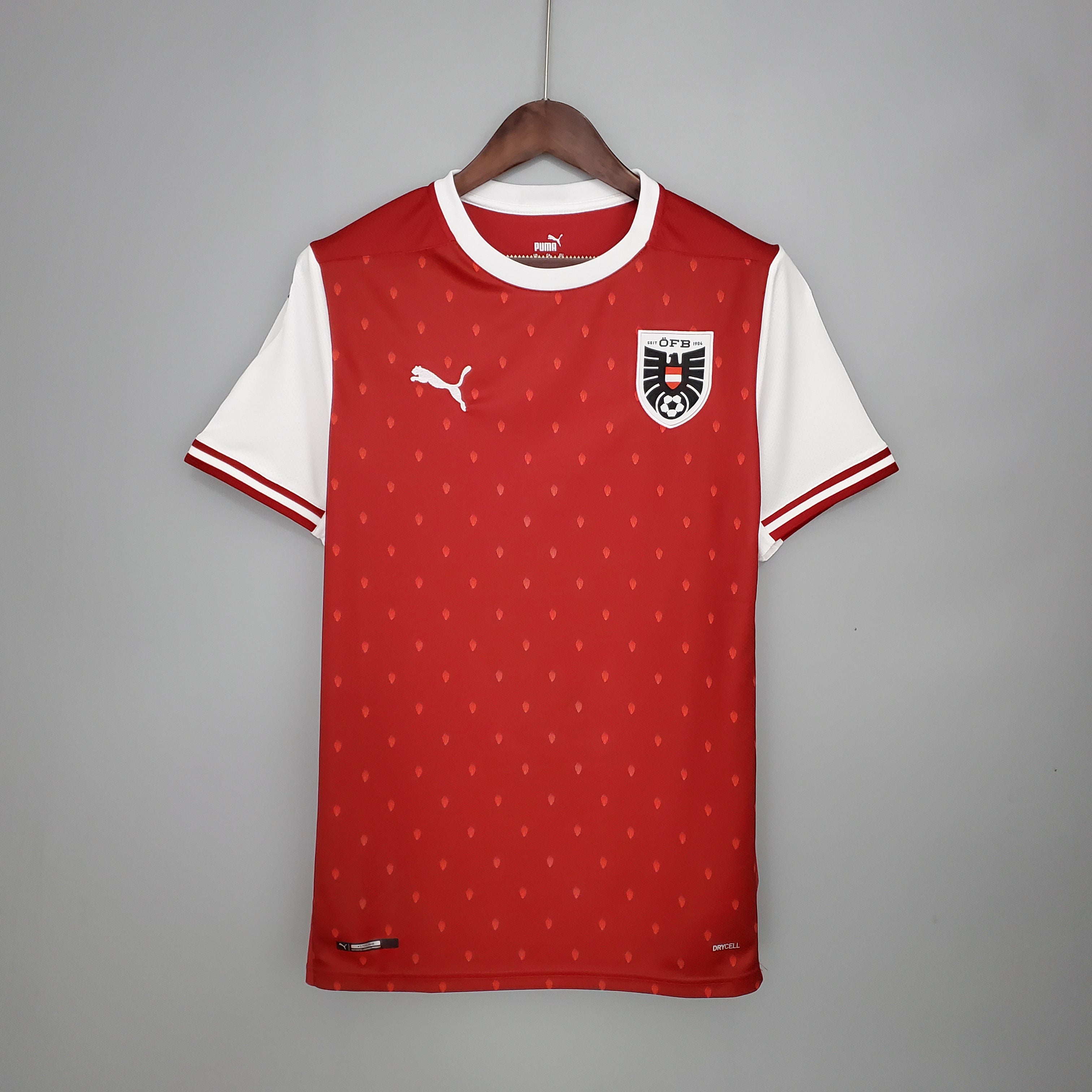 Austria 2021 (Primera equipación)