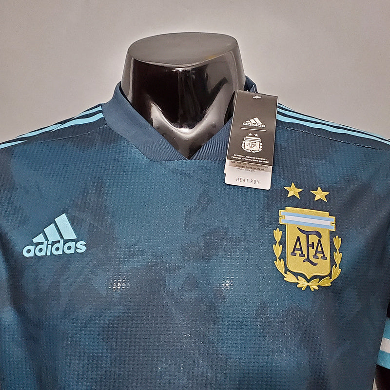 Argentina Vapor Match 2021 (Segunda equipación)