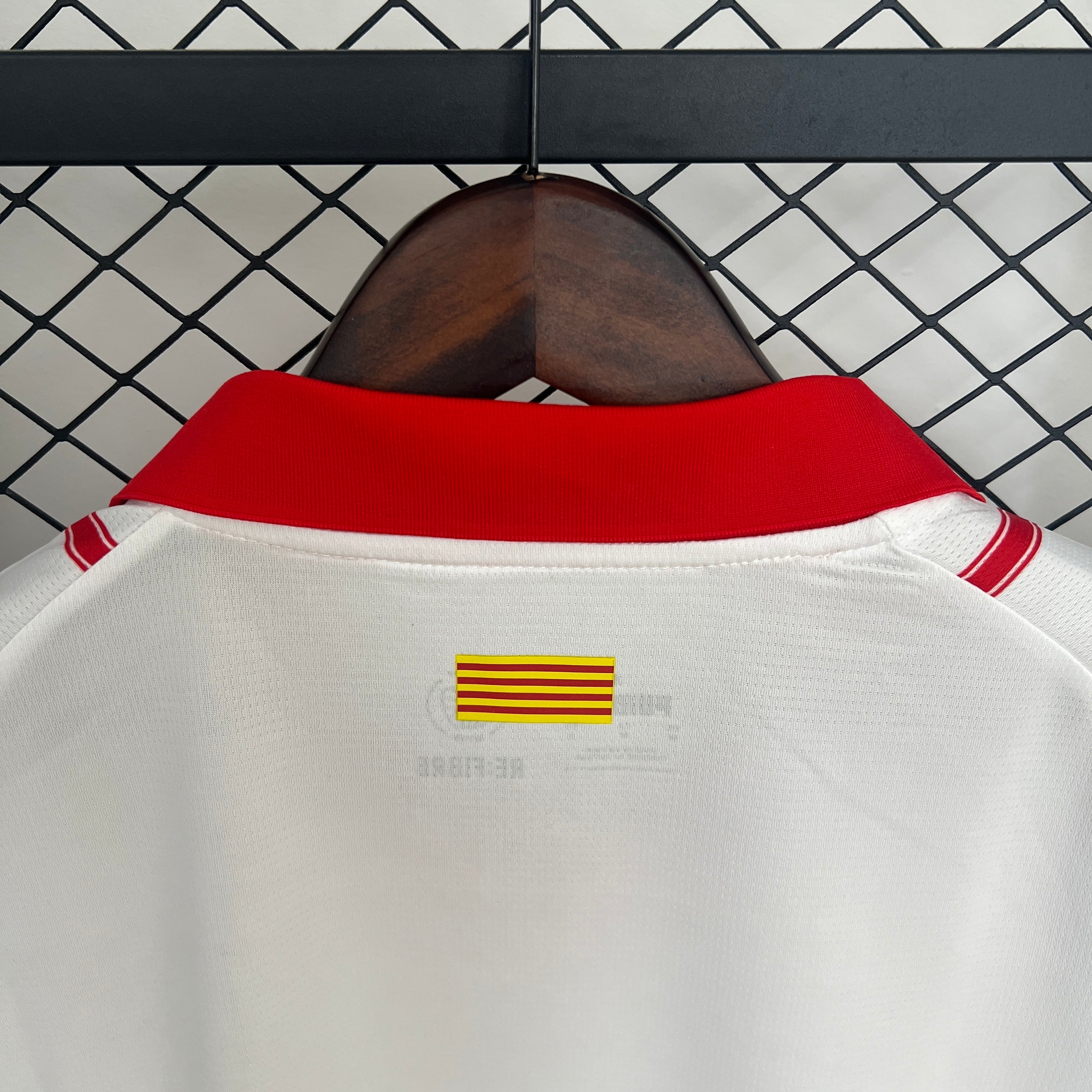 Girona 2025/26 (Primera equipación)