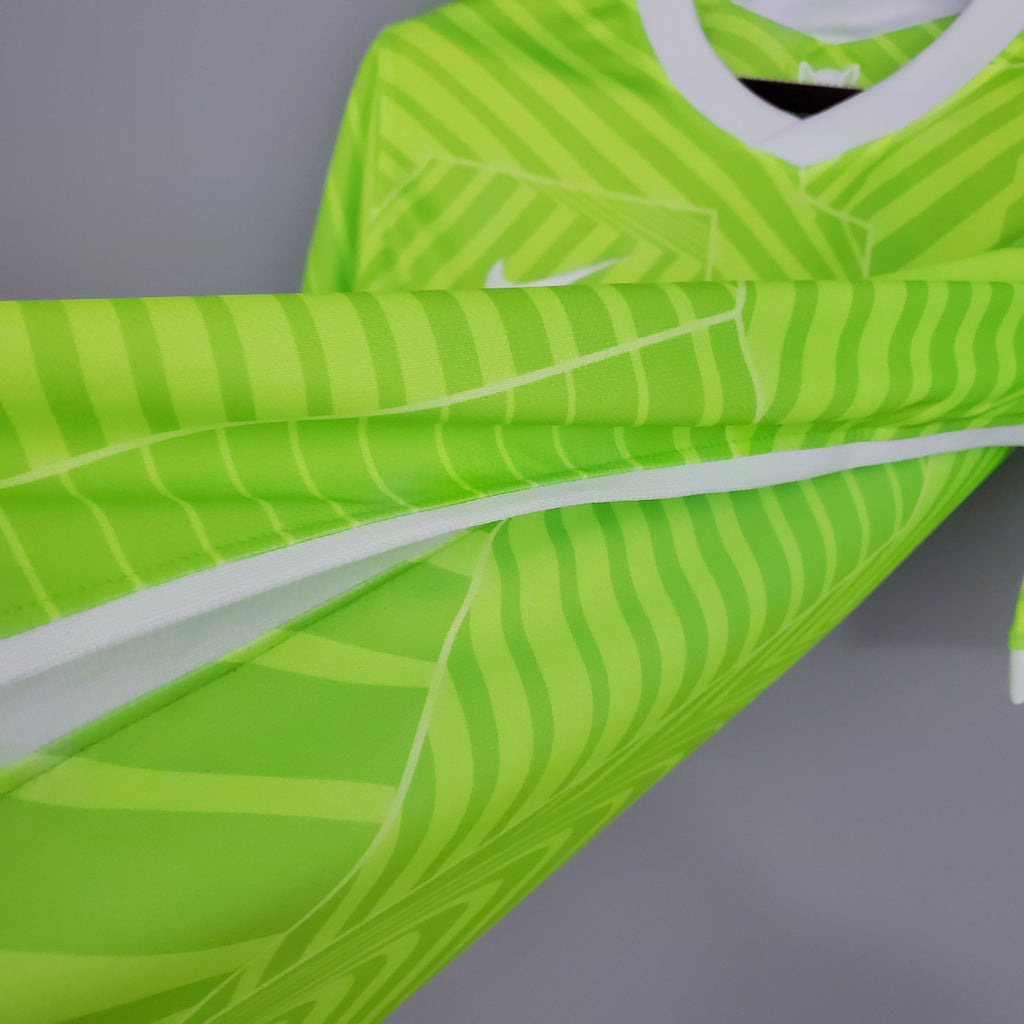 Wolfsburgo 2021/22 (Primera equipación)