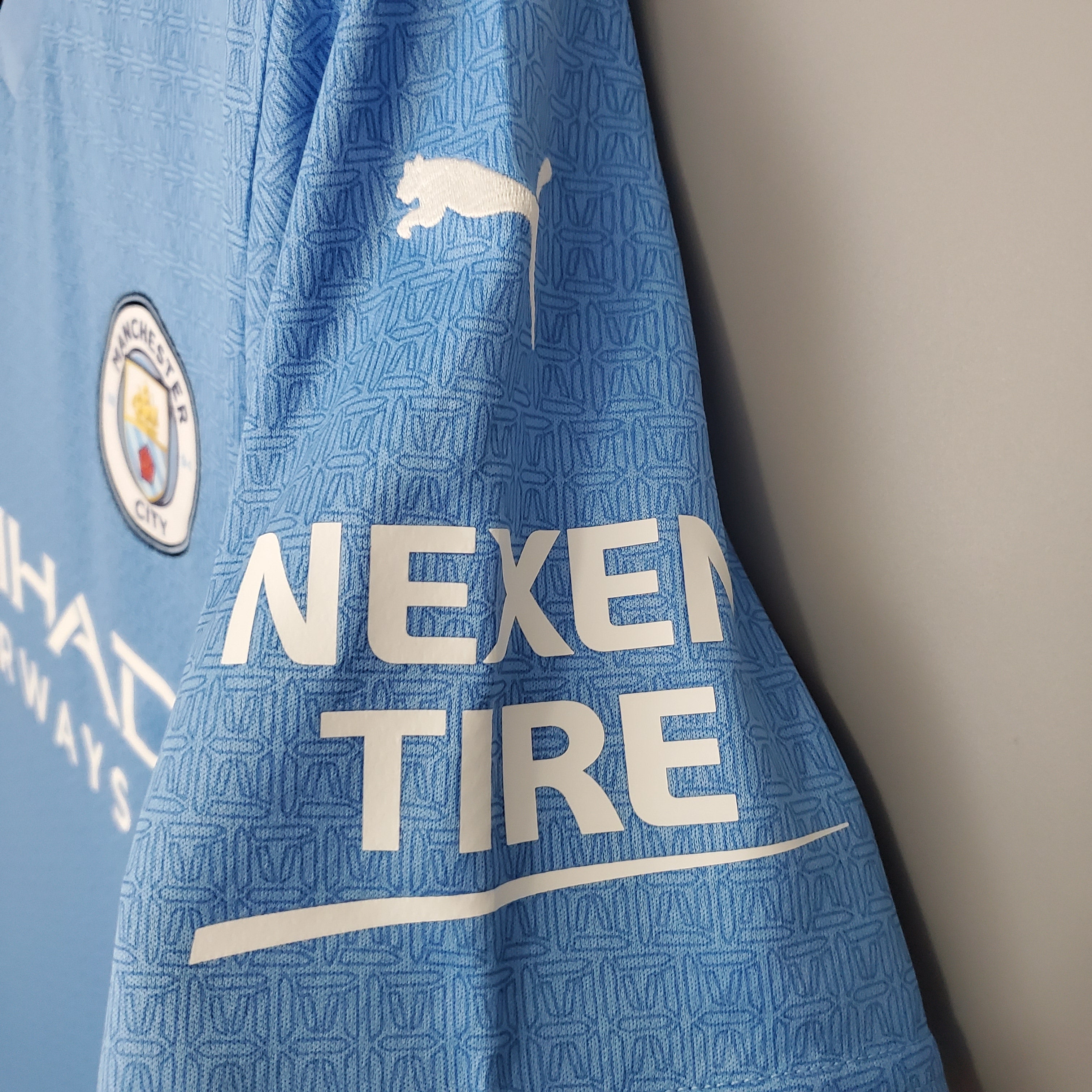 Manchester City 2021/22 (Primera equipación)