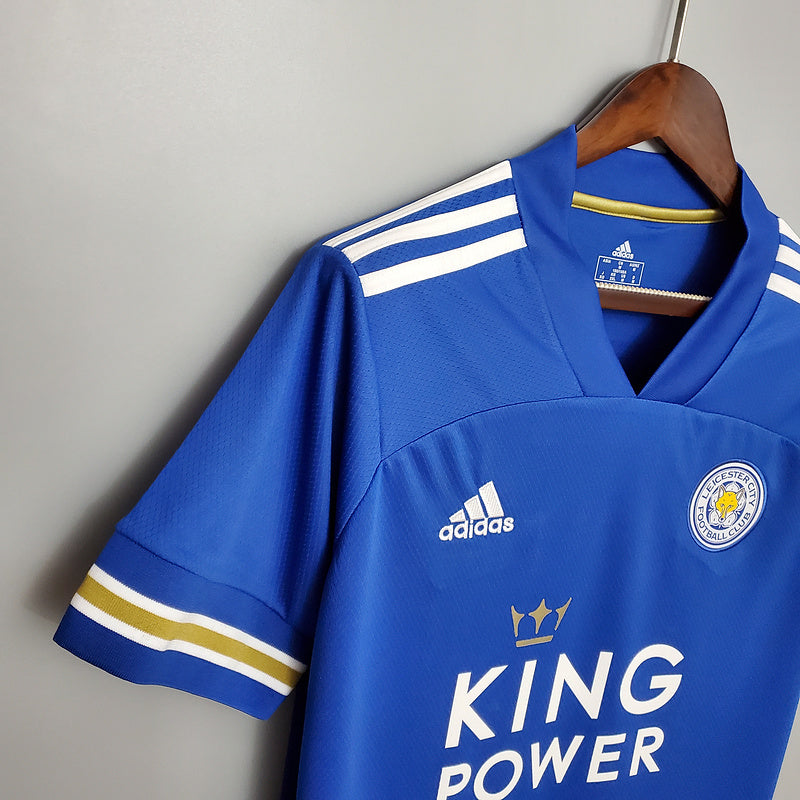 Leicester City 2020/21 (Primera equipación)