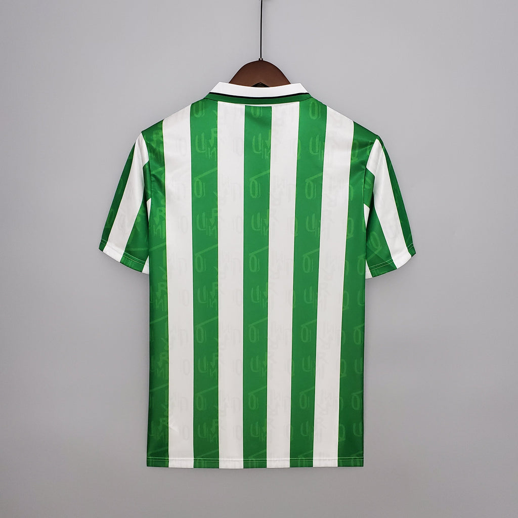 Retro Real Betis 1994/95 (Primera equipación)