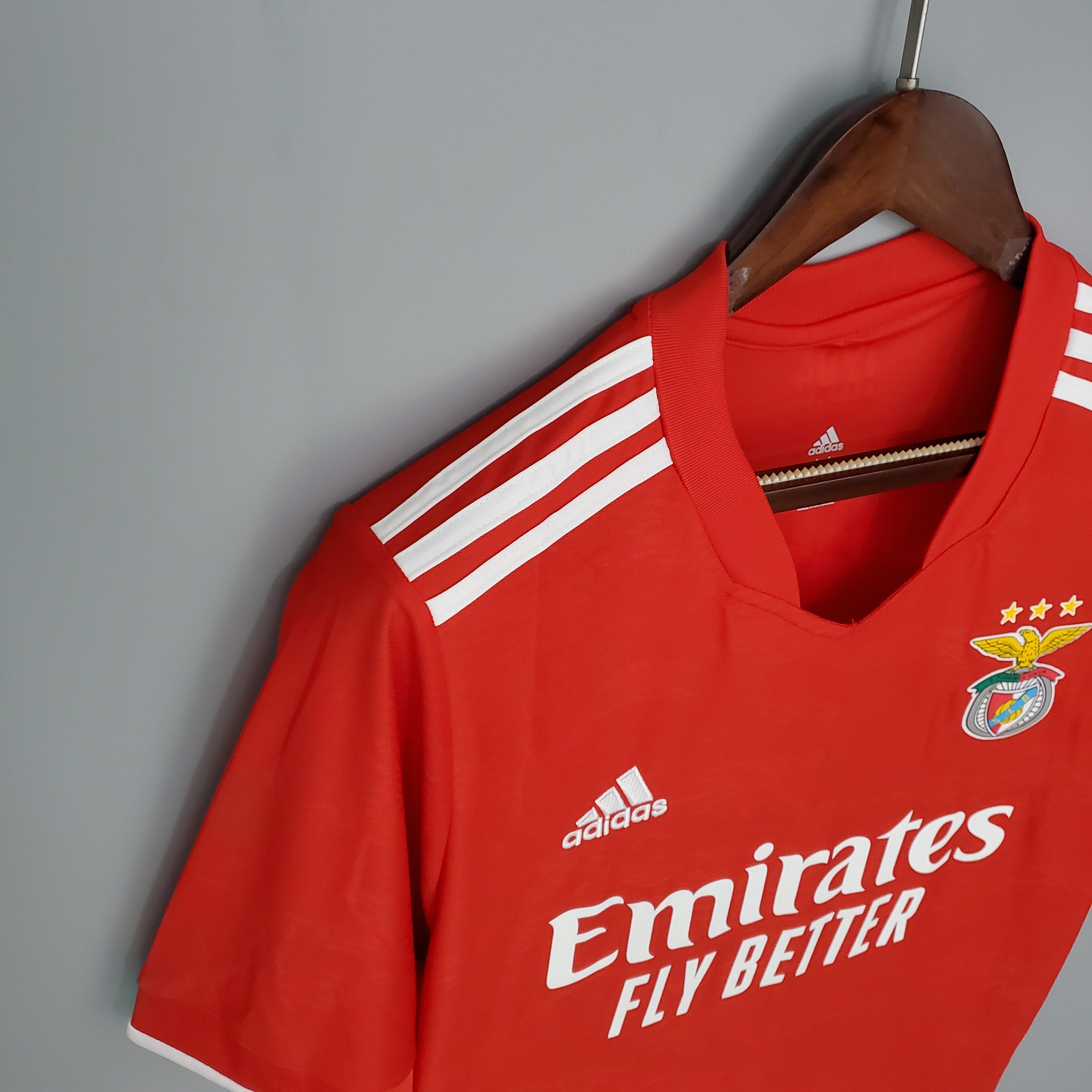 Benfica 2021/22 (Primera equipación)