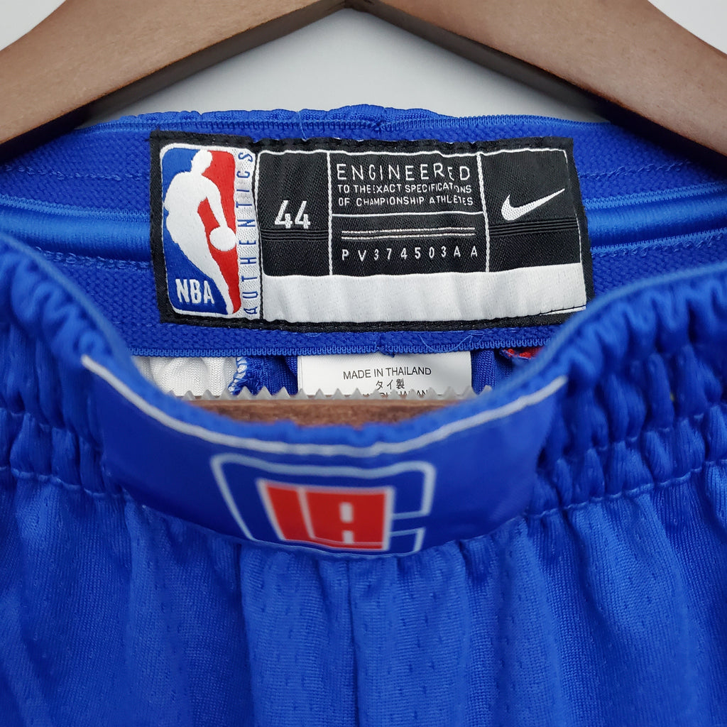 Clippers Limited Edition Blue Shorts