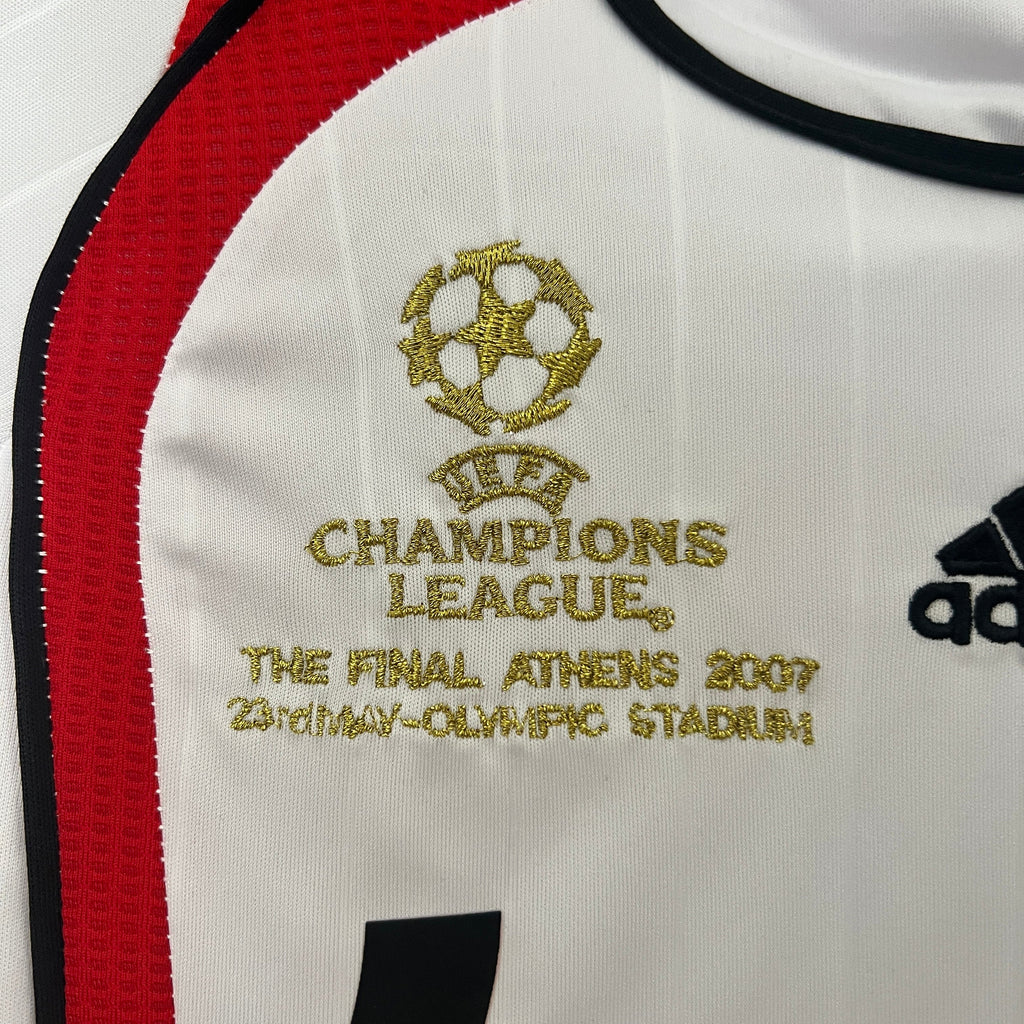 AC Milán 2006/07 Final Champions League (Mini Conjunto)