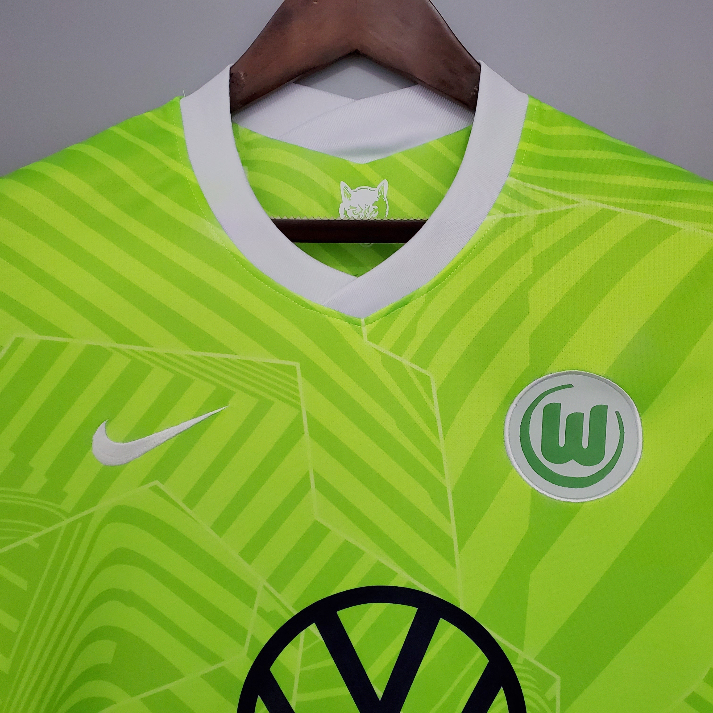 Wolfsburgo 2021/22 (Primera equipación)